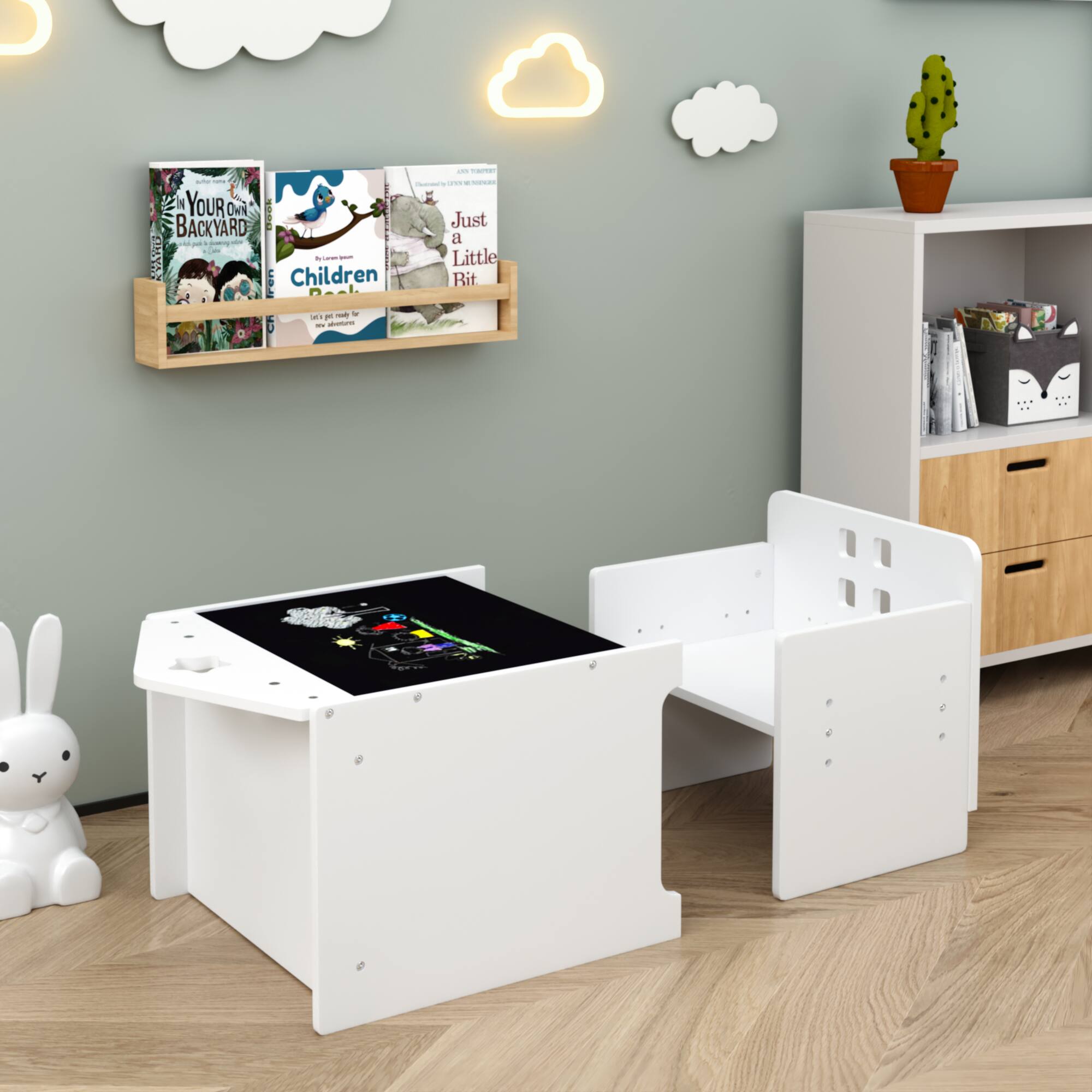 - Your Own Backyard
- Children
- Just a Little Bit