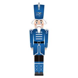 Fan Creations - MTSU Blue Raiders 46" Nutcracker Leaner - Multicolor