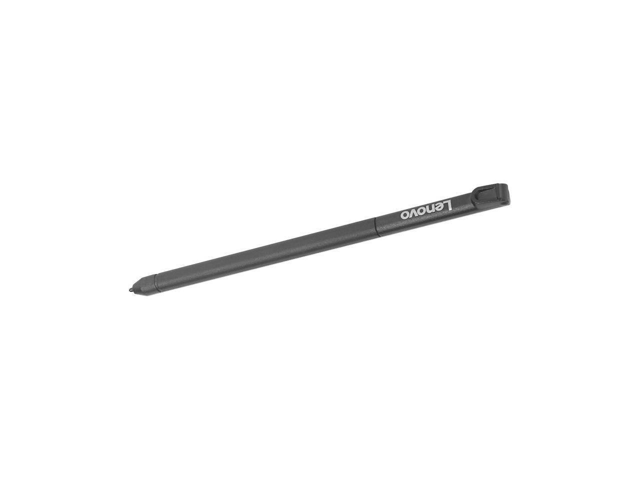 Alt View 3. Lenovo - Lenovo 500e Chrome Pen - Black.