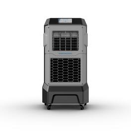 Portacool - Apex 700 Wi-Fi Enabled Portable Evaporative Cooler - Black, Textured