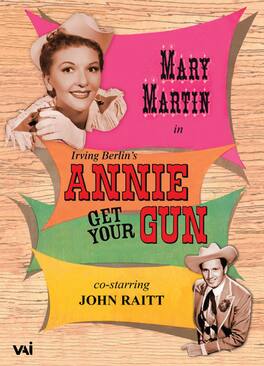Annie Get Your Gun - DVD