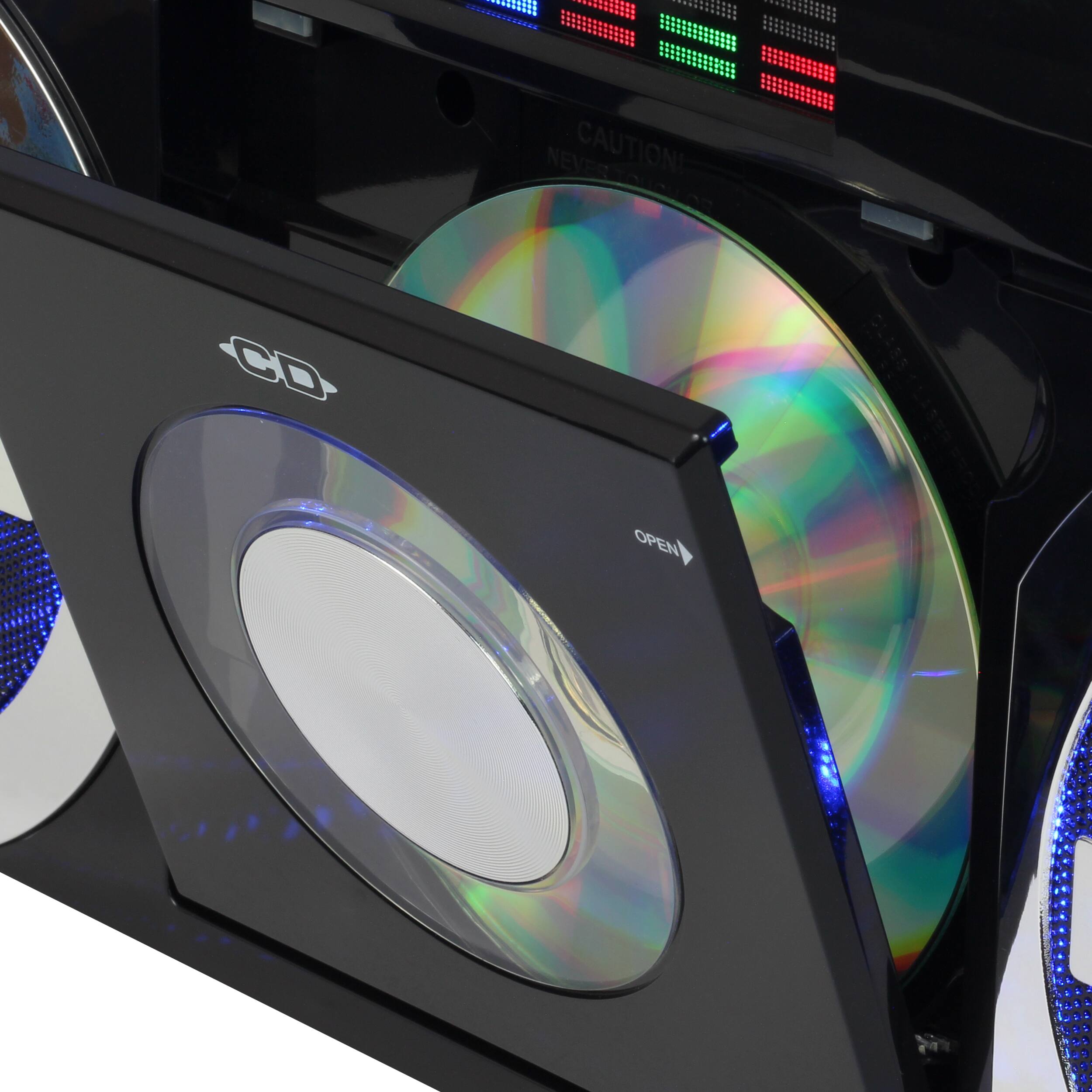 The text on the image reads "NEVES CAUTIONI CD OPEN I." This can be grouped as "NEVES CAUTIONI CD OPEN I" and corrected to "NEVES CAUTIONI CD OPEN I."