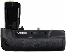 Front. Canon - Canon Battery Grip BG-E18 - Black.