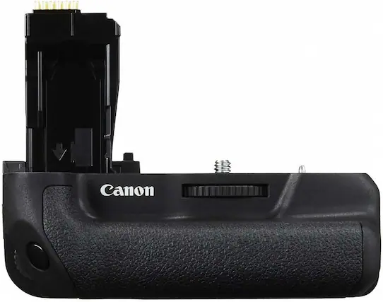Front. Canon - Canon Battery Grip BG-E18 - Black.