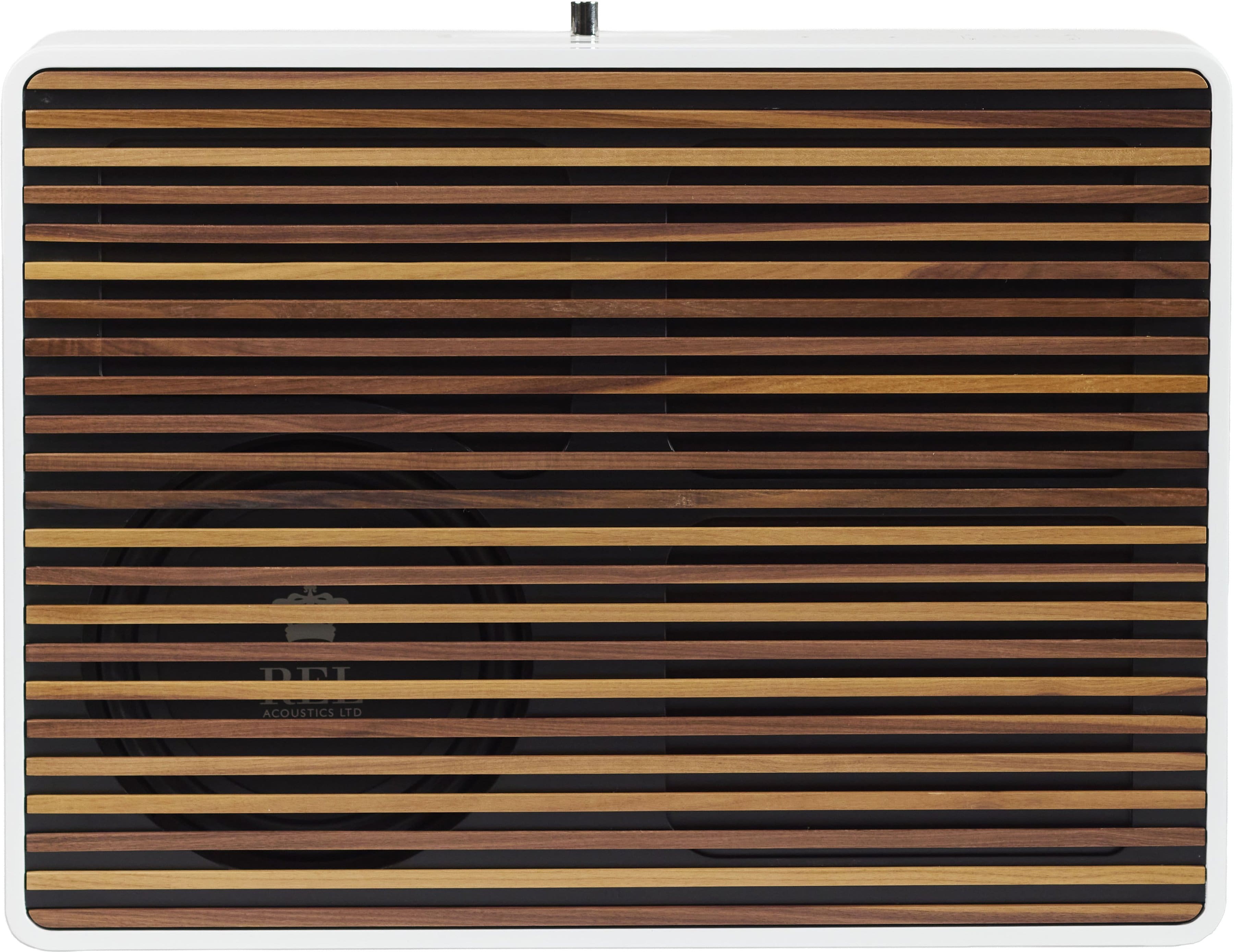 REL - PL-2 Wood Grille - White price history on PriceWatchPro