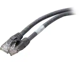 Cables to Go - C2G 22016 Cat6 Cable - Snagless Unshielded Ethernet Network Patch Cable, Gray (15 Feet, 4.57 Meters)