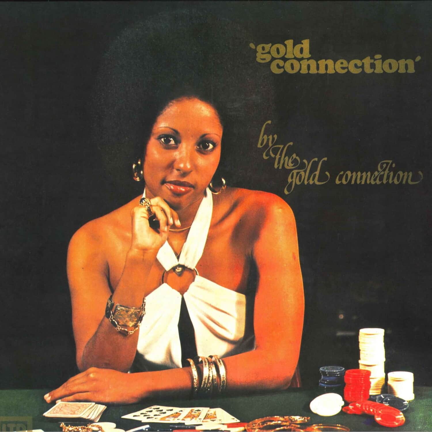 Gold Connection - Gold Connection   - VINYL LP price history on PriceWatchPro