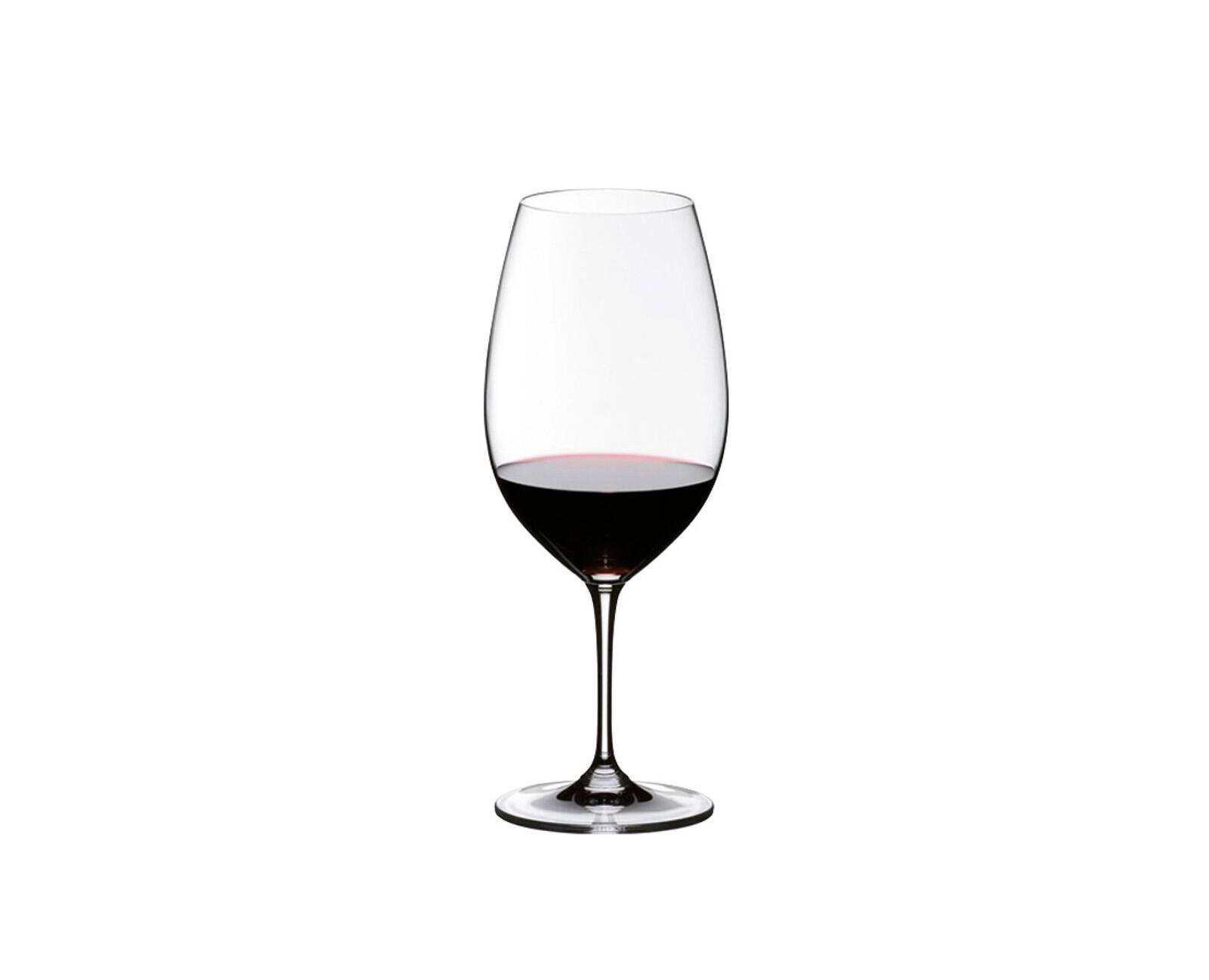 Alt View 2. Riedel - Vinum Pay 3 Get 4 Shiraz/Syrah Wine Glass Set - Clear.
