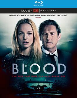 Blood: Series 1 - BLU-RAY