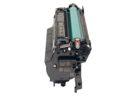 HP - 656X High Yield Black Original LaserJet Toner Cartridge, ~27,000 pages,