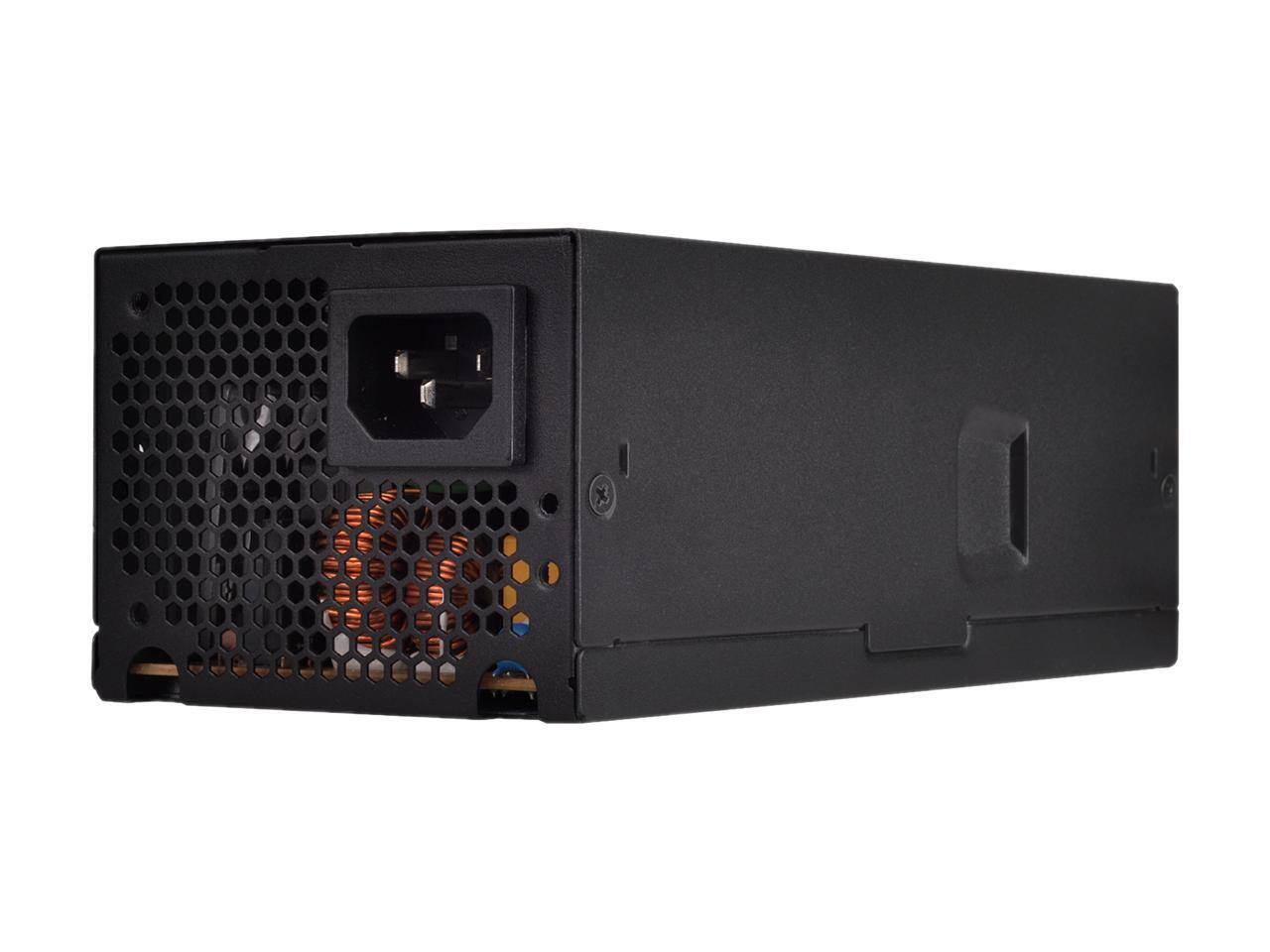 Alt View 1. SilverStone - SilverStone SST-TX300 300 W TFX  (Compatible with ATX12V v2.4) 80 PLUS BRONZE Certified Active PFC Power Supply.