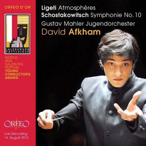 David Afkham - Schostakovitsch   - COMPACT DISCS [CD] price history on PriceWatchPro