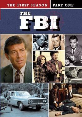 FBI, The: The First Season Part One - DVD