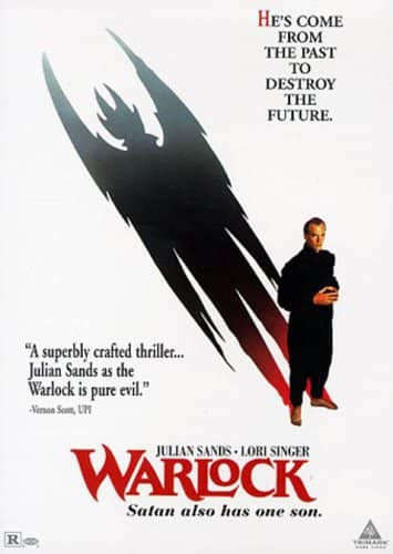 Warlock  - DVD