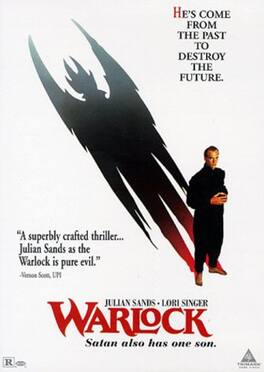 Warlock - DVD