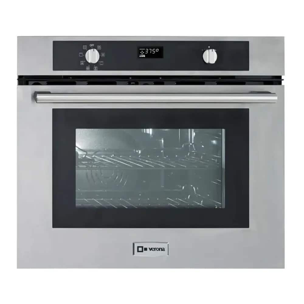 Verona - 30 inch Built-In Electric Single Wall Oven with 2.8 cu. ft. Capacity - Stainless Steel price history on PriceWatchPro