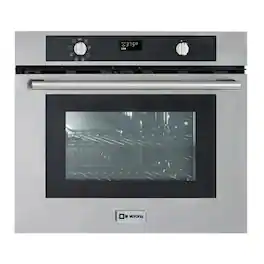Verona - 30 inch Built-In Electric Single Wall Oven with 2.8 cu. ft. Capacity - Stainless Steel