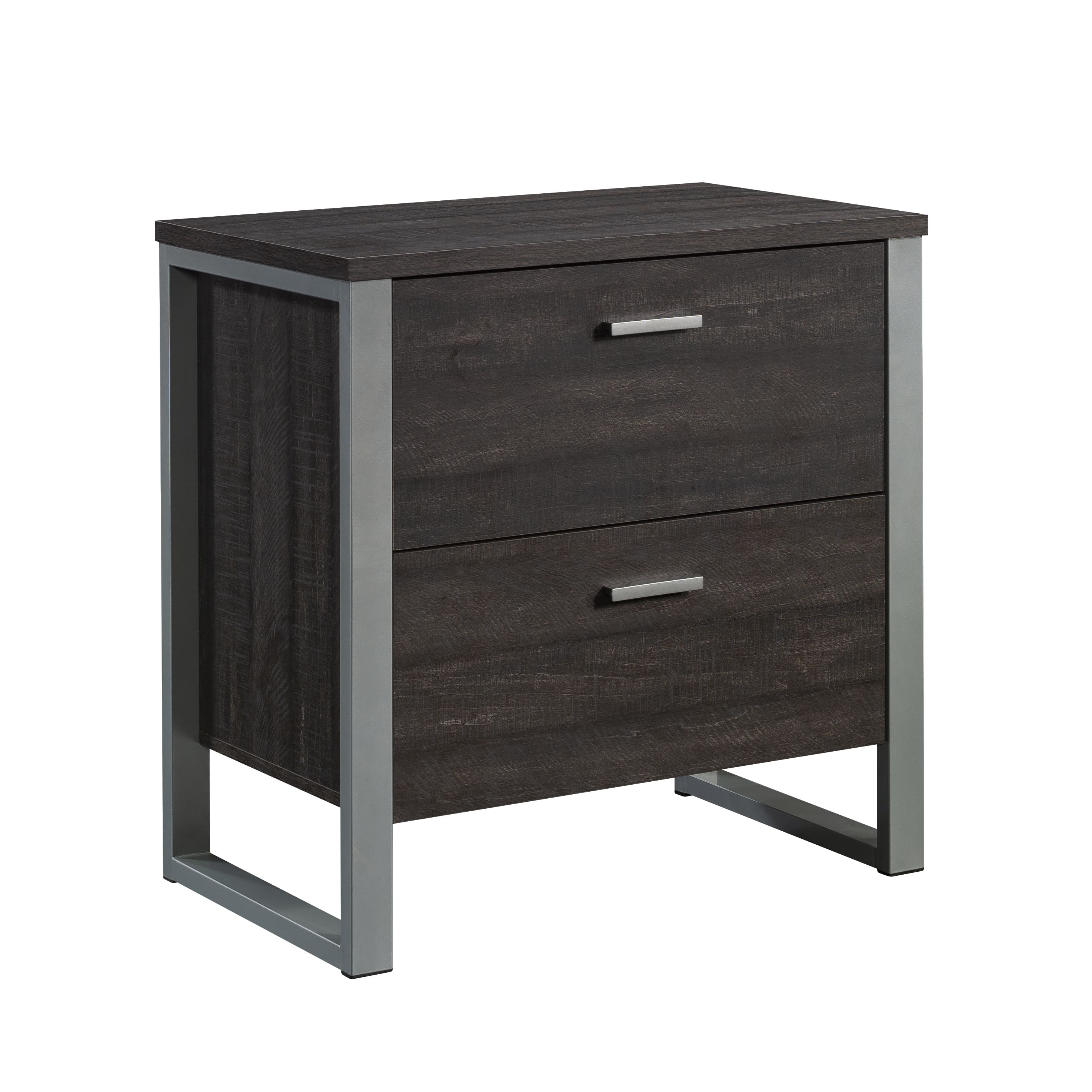 APRILSOUL - Lateral File Dark Brown finish