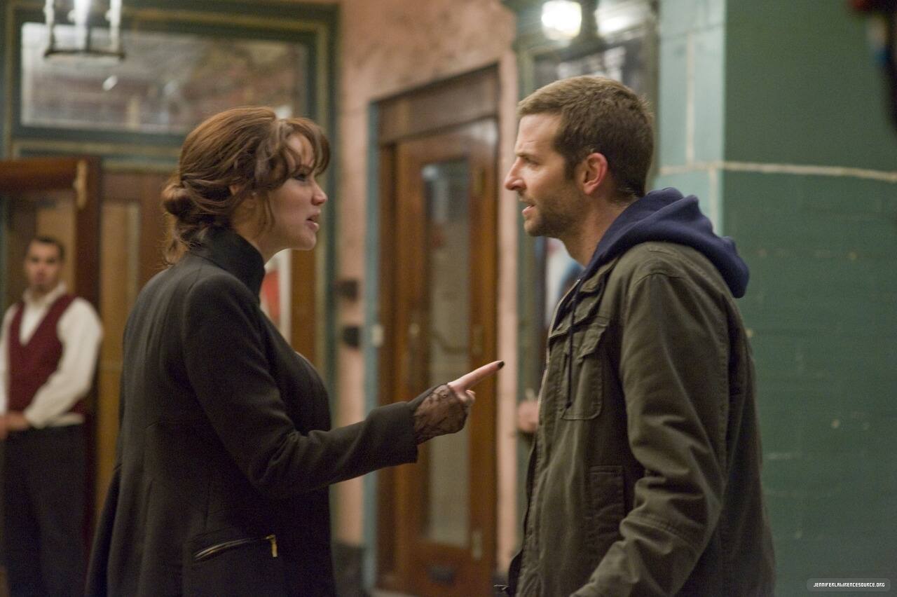 Alt View 1. Silver Linings Playbook   - BLU-RAY.