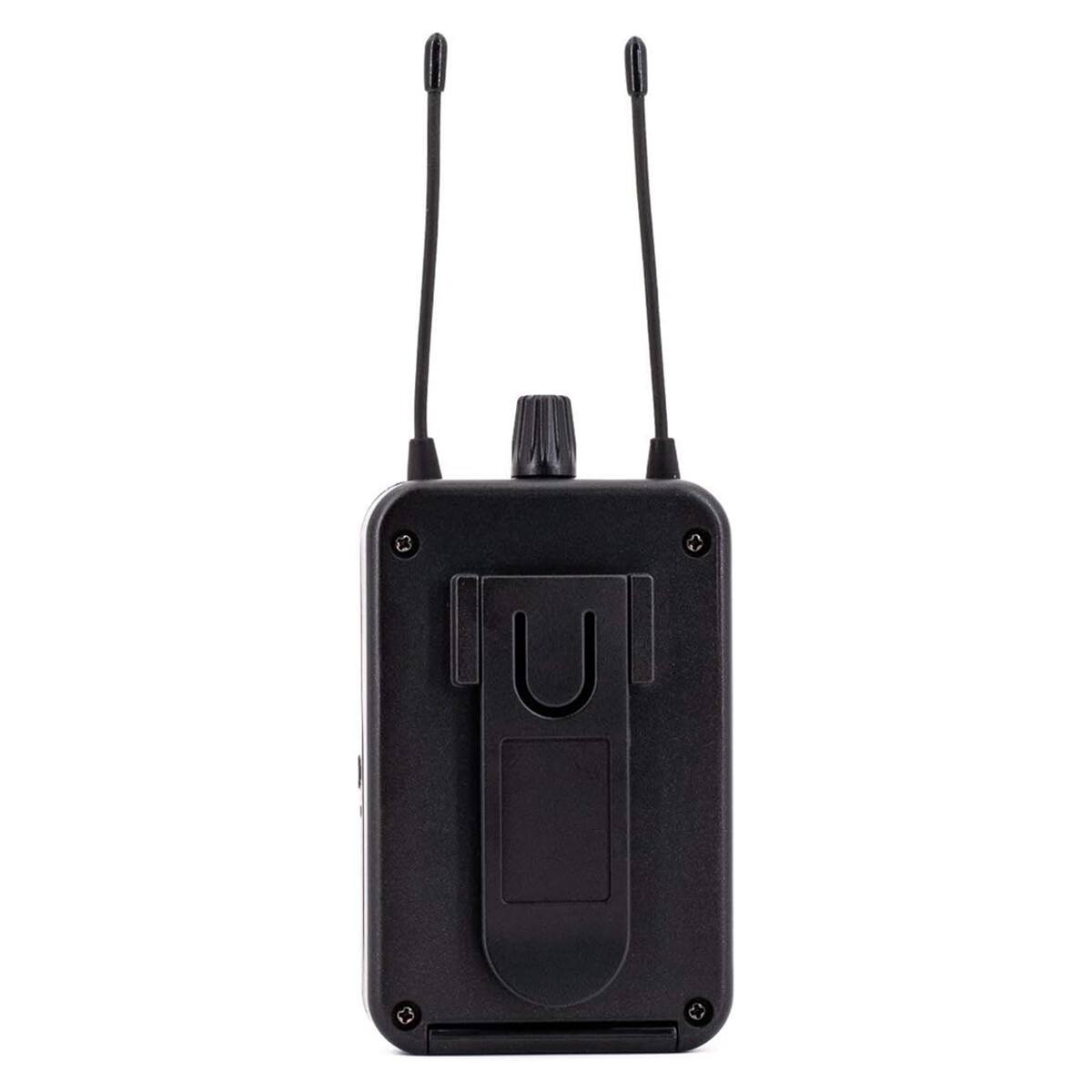 Alt View 6. CAD Audio - CAD Audio GXLIEM2 Wireless In-Ear Monitor System, T Band: 902 to 928MHz.