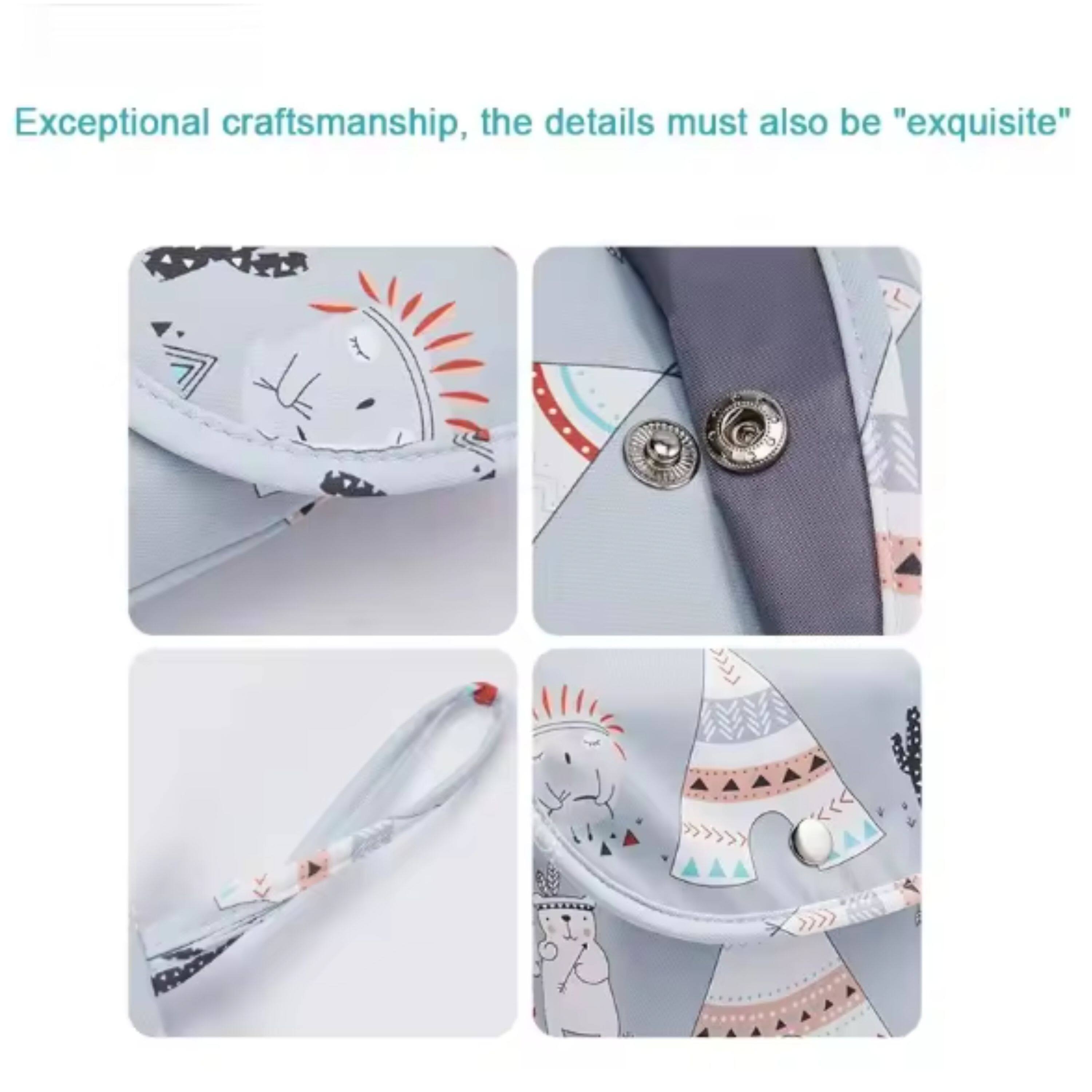 Exceptional craftsmanship, the details must also be "exquisite"