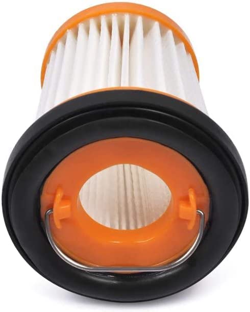 Left. HQRP - HQRP 3-Pack Dust Cup Filter with Brush for Shark ION W1 S87 WV200 WV201 WV205 WV220 Hand Vacs, Replaces XHFWV200.
