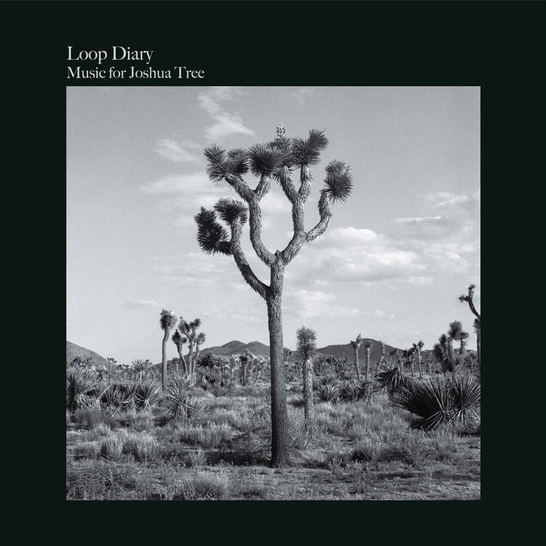 Front. Music for Joshua Tree [LP].