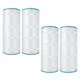 Hurricane - 4 Pack HF9410-01 Advanced Pool and Spa Filter Cartridge Replacement