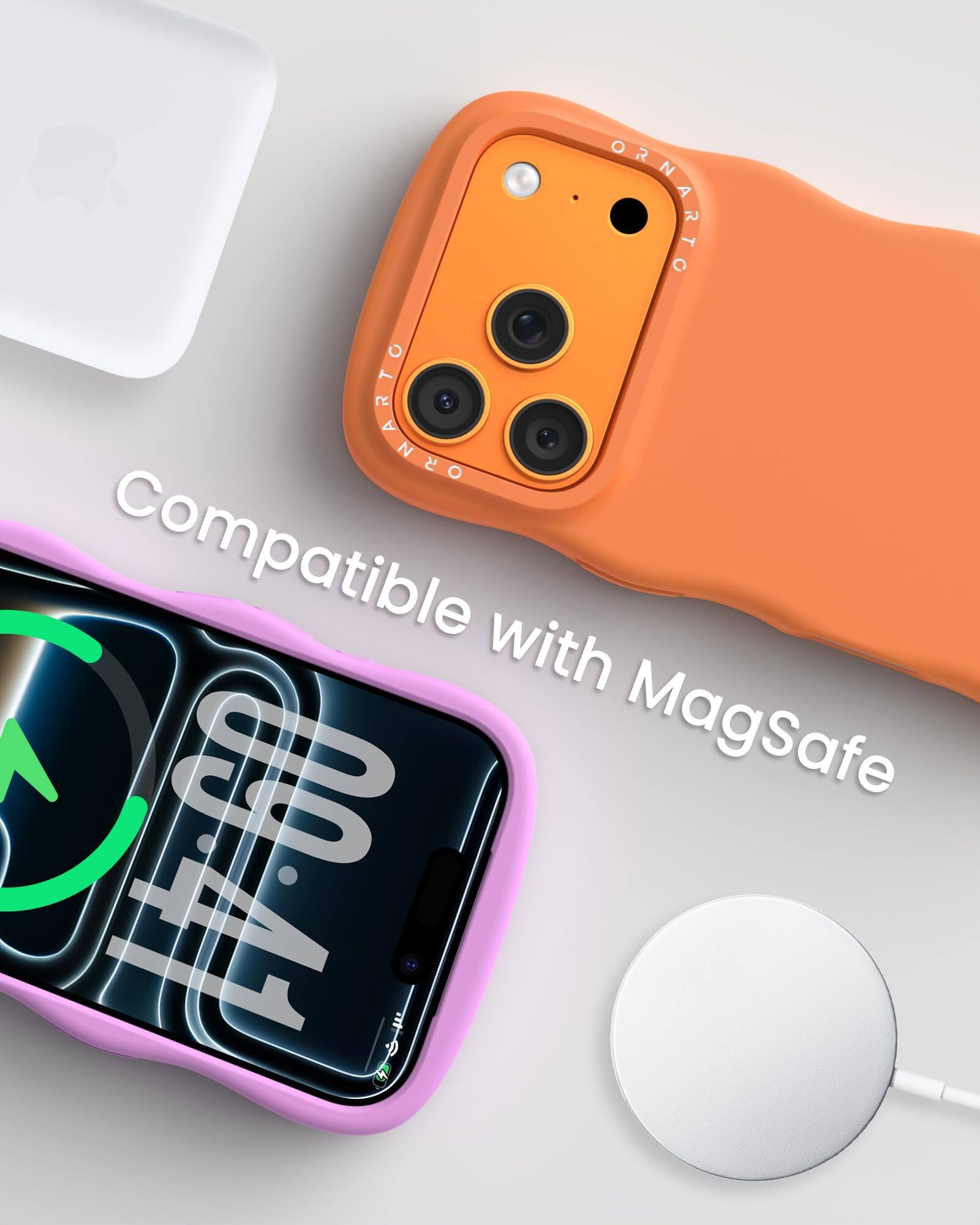 @NARTO DANARTO

Compatible with MagSafe