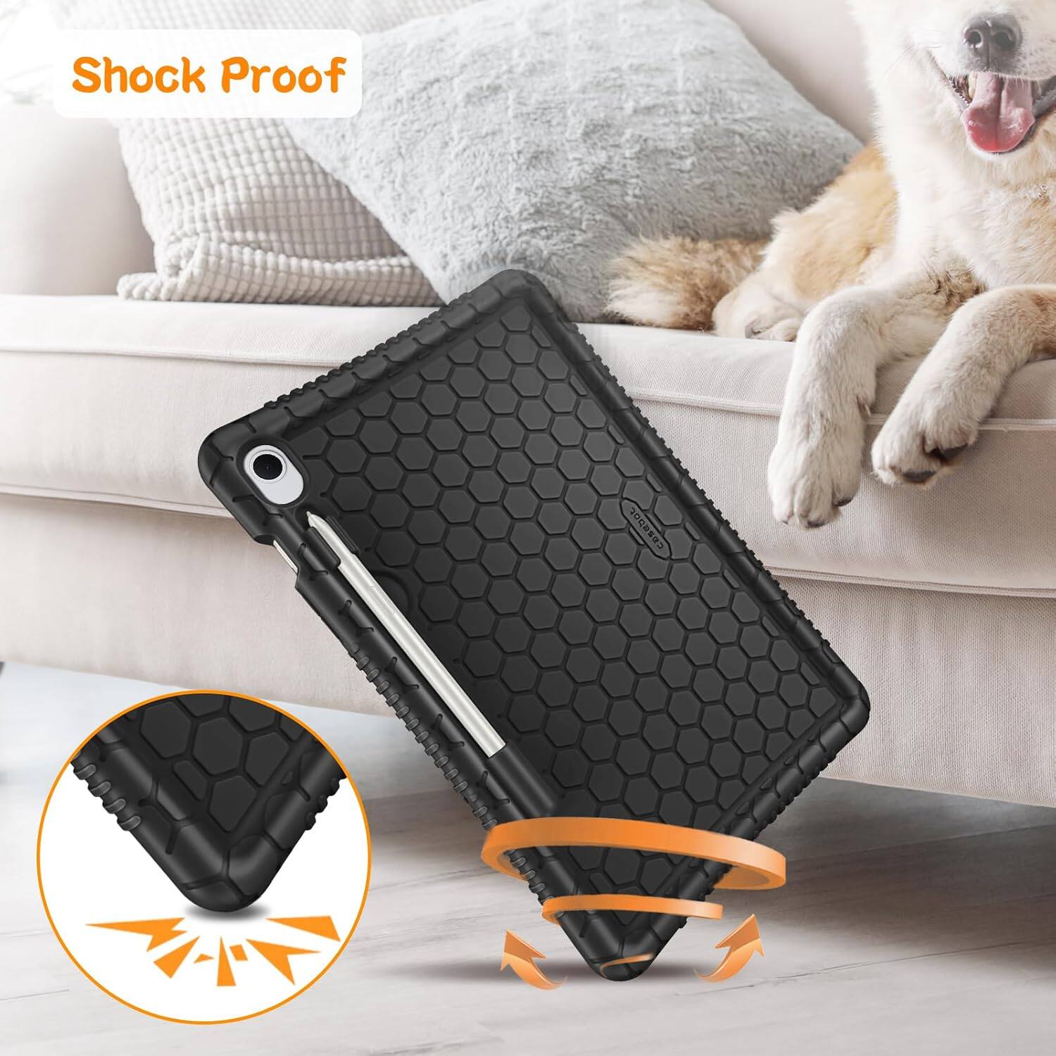 Shock Proof