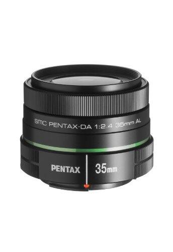 SMC PENTAX-DA 1:2.4 35mm AL  
PENTAX  
35mm