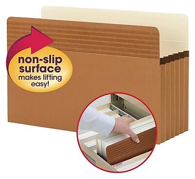 non-slip surface makes lifting easy!
