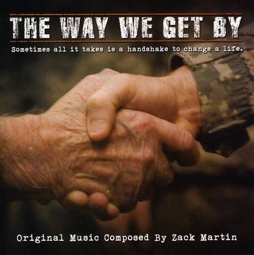 Zack Martin - The Way We Get By  - COMPACT DISCS [CD] price history on PriceWatchPro