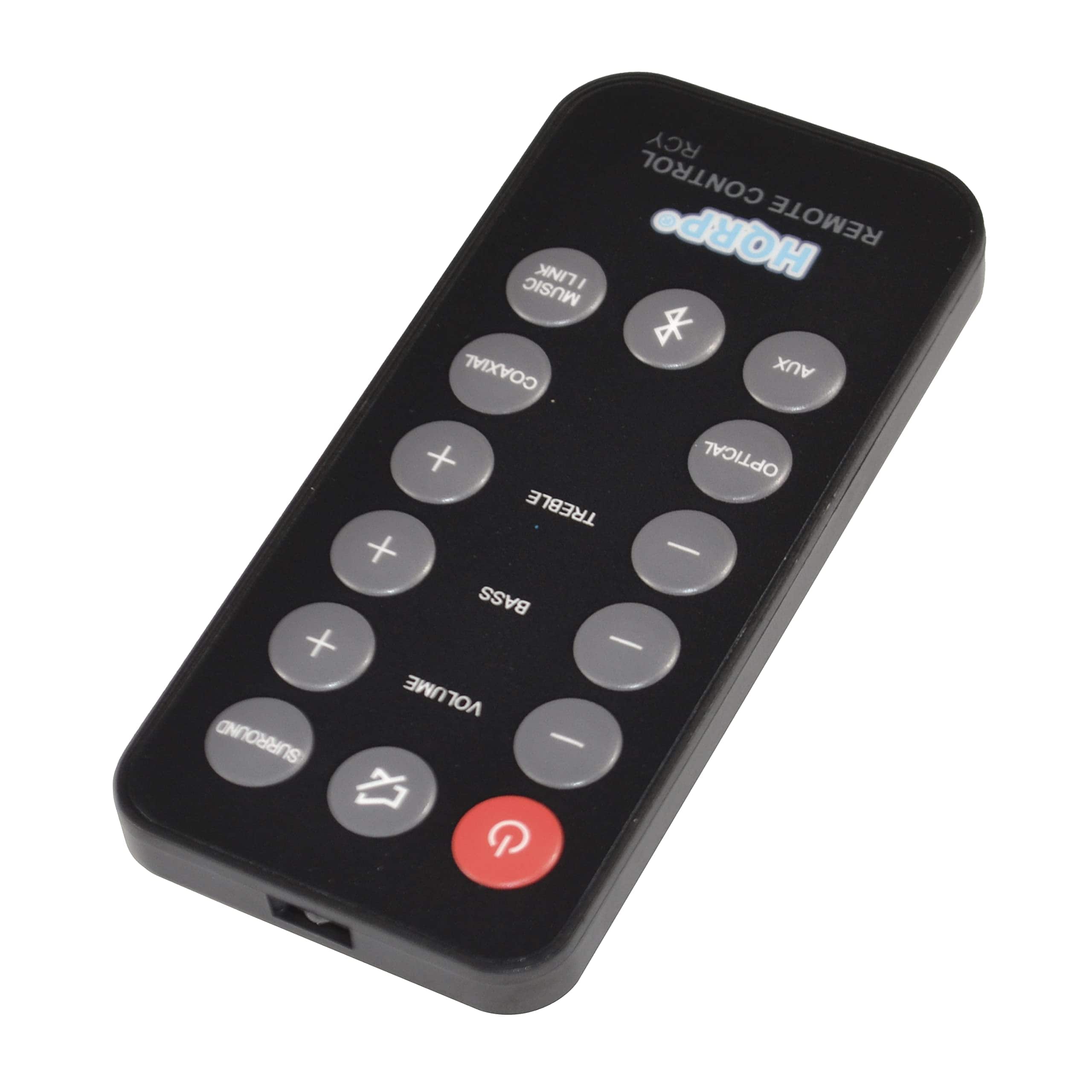 HQRP - Replacement Remote Control for Philips CSS2123, CAS2123 Soundbar - Replaces 996510054954 996510050576