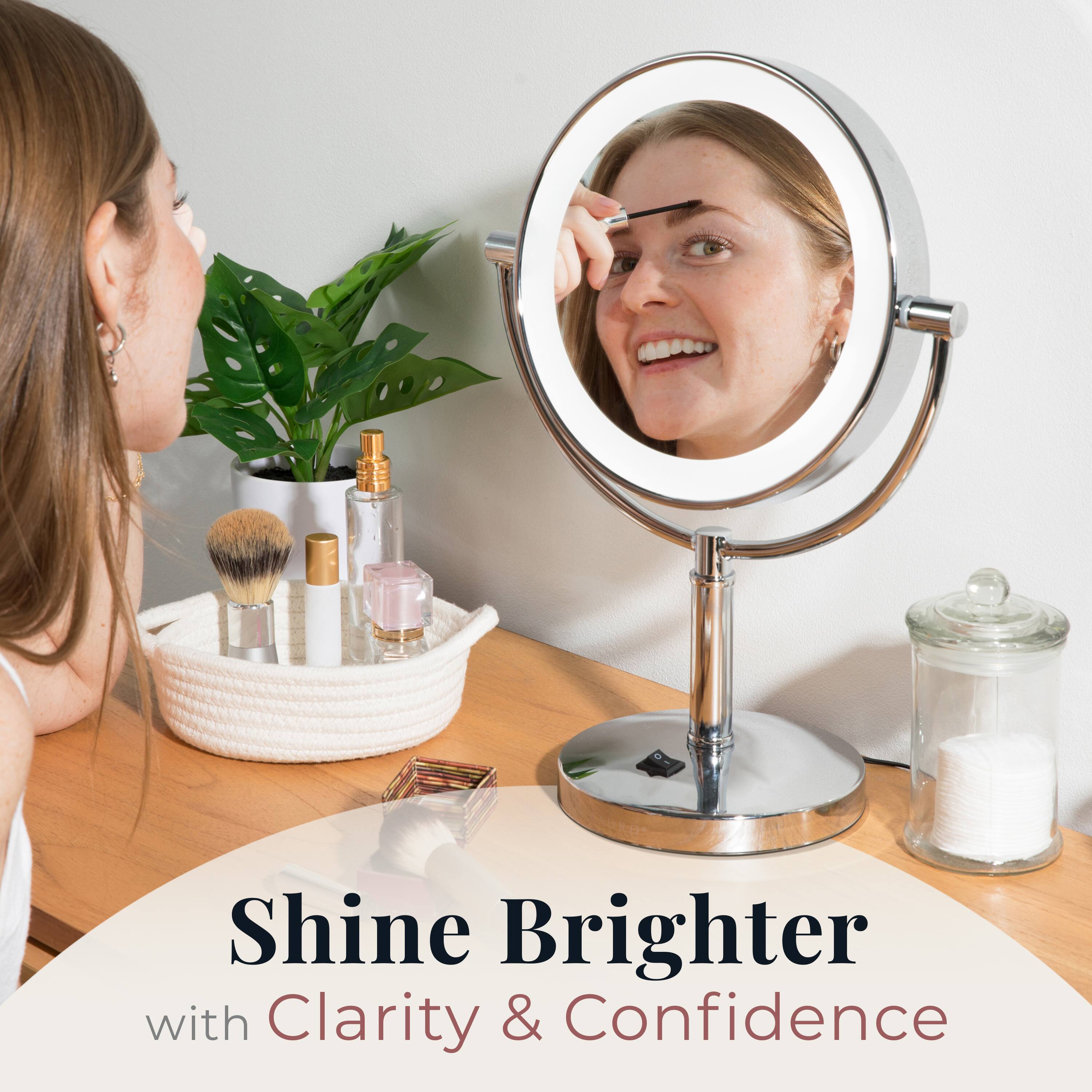Shine Brighter  
with Clarity & Confidence