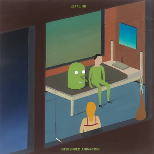 Leapling - Suspended Animation   - VINYL LP price history on PriceWatchPro