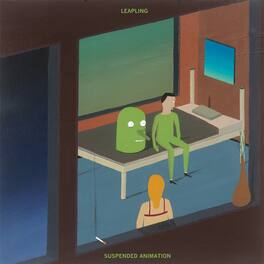 Leapling - Suspended Animation - VINYL LP
