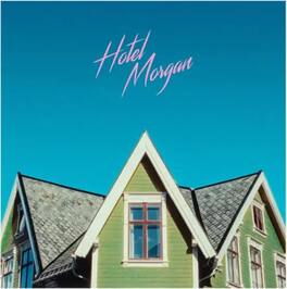 Morgan - Hotel Morgan - Pink Vinyl + CD - VINYL LP