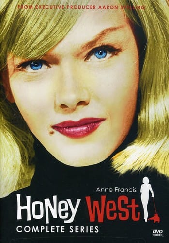 Honey West: Complete Series  - DVD