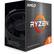 Alt View 1. AMD - Ryzen 5 5600 3.5 GHz Six-Core AM4 Processor - Black.
