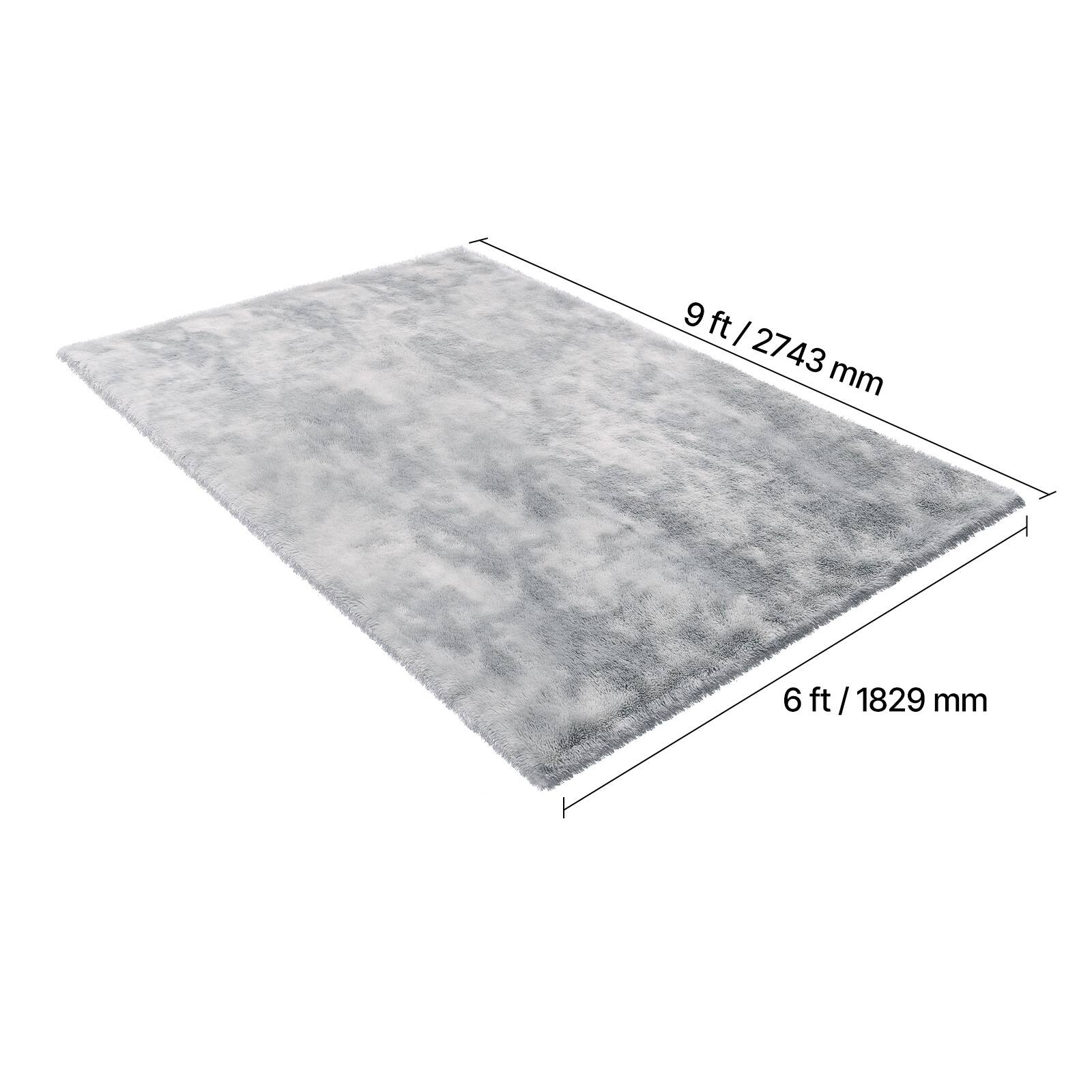 9 ft / 2743 mm  
6 ft / 1829 mm