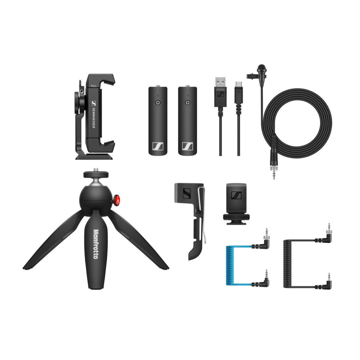 Sennheiser Manfrotto