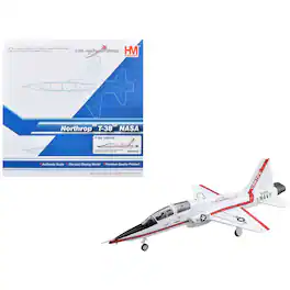 Northrop T-38A Talon Aircraft "US Naval Test Pilot School, NASA" (2005) US Navy 1/72 Diecast Model by Hobby Master