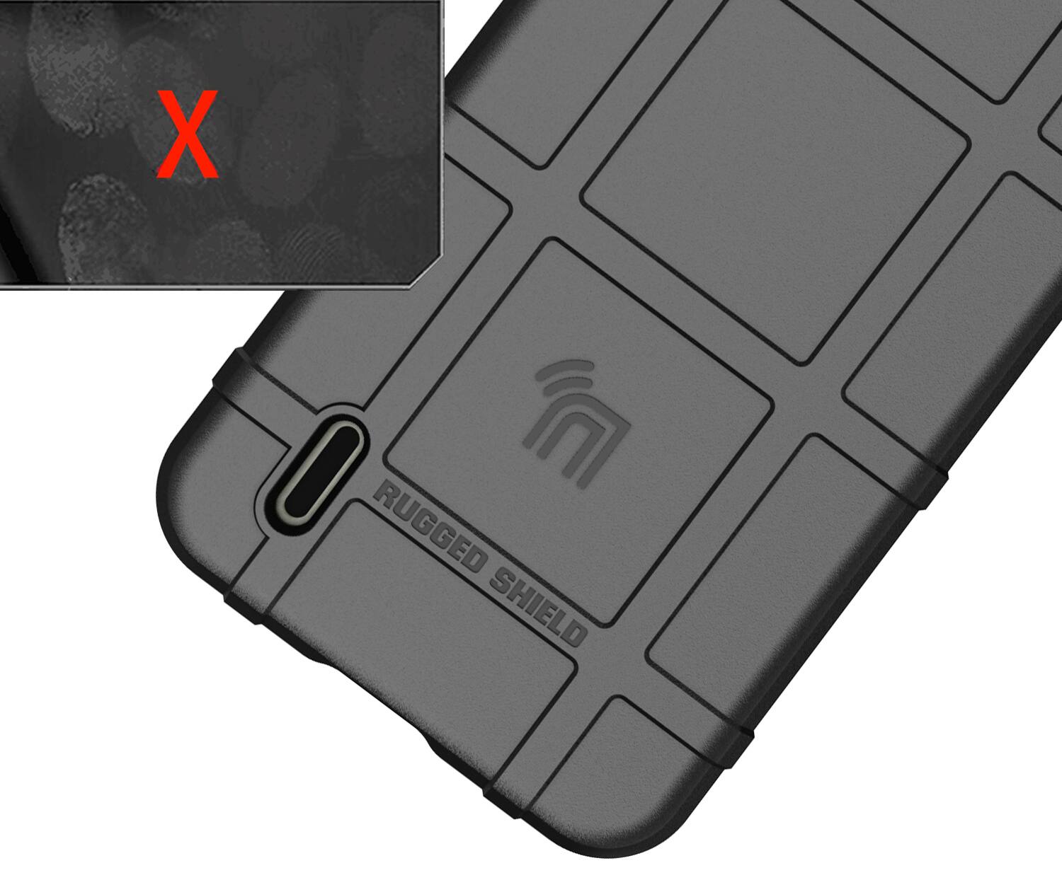 RUGGED SHIELD