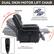 DUAL OKIN MOTOR LIFT CHAIR
Backrest 45-180
Imported from Germany
Smooth & Silent Operation
Footrest 0-90
Press "Home", back to upright position