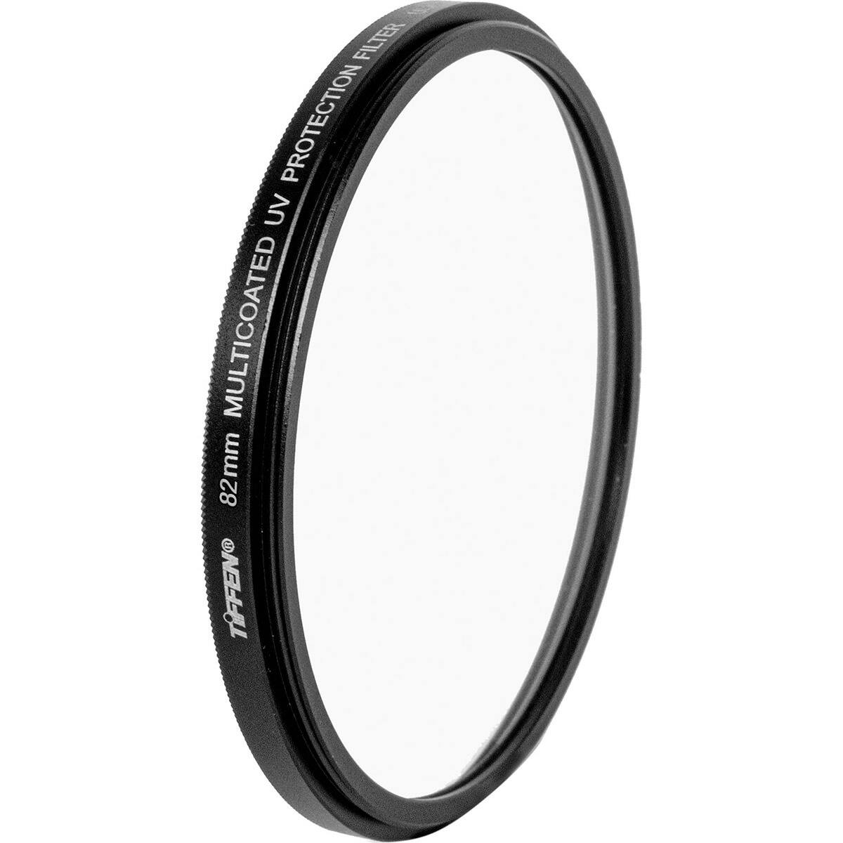 FILTER PROTECTION UV MULTICOATED 82mm TIFFEN