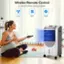 Wireless Remote Control 3 Level Wind Adjustable