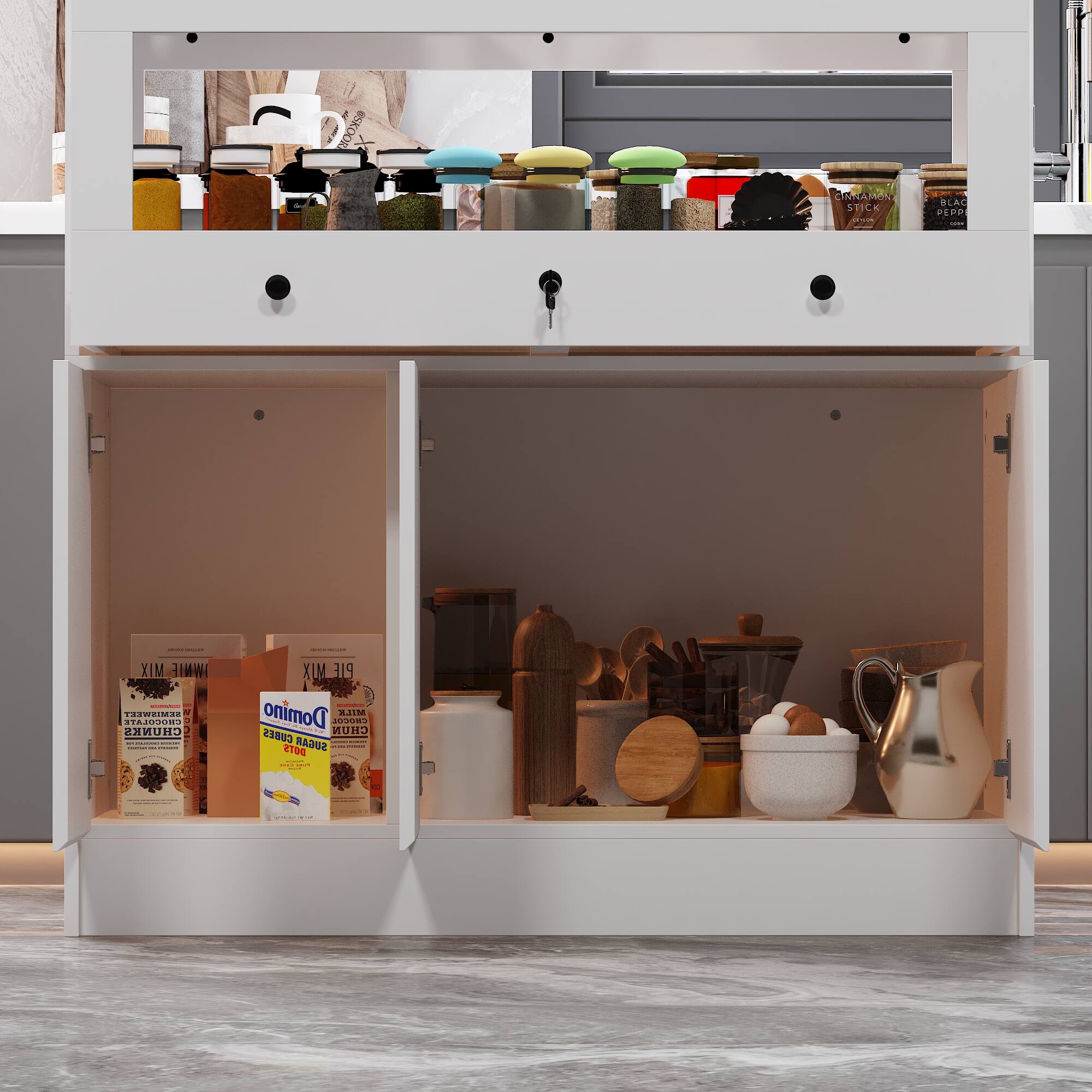 SKOOR ONNAMON STICK | BLACK PEPPER | MIX WNIE | T. IAOR CHUNKS | XIM PIE | Domino BITE 1000 : CHUNK COOKIES SUGAR