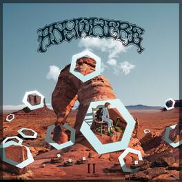 Anywhere - Anywhere II - VINYL LP