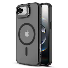 BASELINE - InFrame MagSafe Case with Kickstand for Apple iPhone 17e / 16e - Black